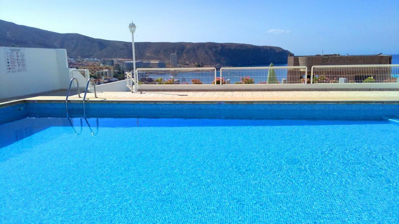 Ocean View Cactus I , Over Los Cristianos, Playa Las Vistas Лос Кристианос Экстерьер фото